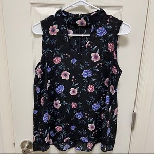 Flower Blouse